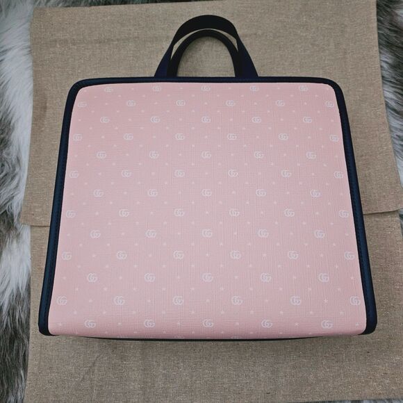 Gucci Kids' X The Jetsons Candy GG Coated Canvas Tote Handbag - Picture 3 of 13